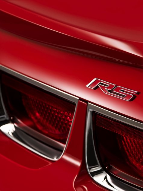 雪佛兰2010款Camaro外观