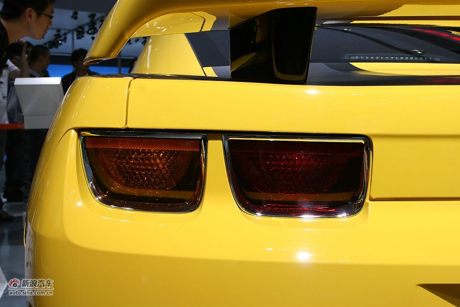 科迈罗变形金刚限量版