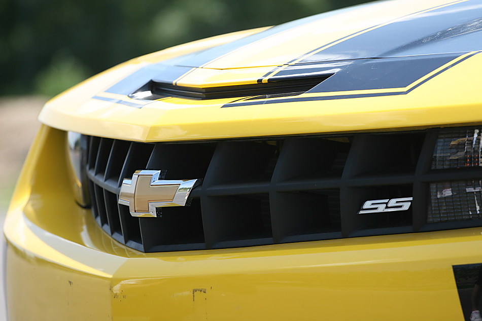 雪佛兰Camaro 6.2L自动挡1SS外观图片