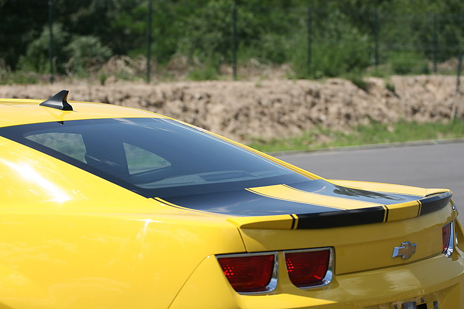 雪佛兰Camaro 6.2L自动挡1SS外观图片