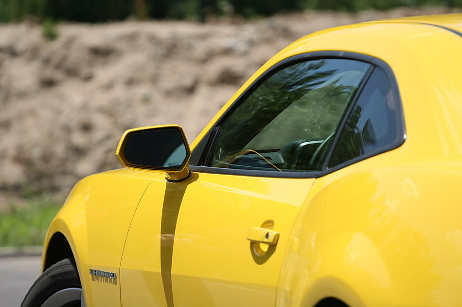 雪佛兰Camaro 6.2L自动挡1SS外观图片