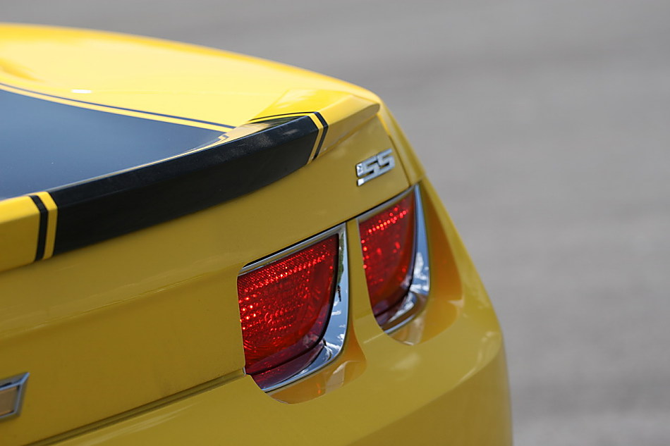 雪佛兰Camaro 6.2L自动挡1SS外观图片