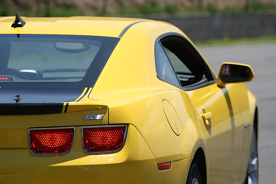 雪佛兰Camaro 6.2L自动挡1SS外观图片