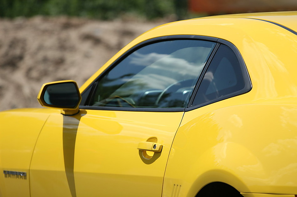 雪佛兰Camaro 6.2L自动挡1SS外观图片