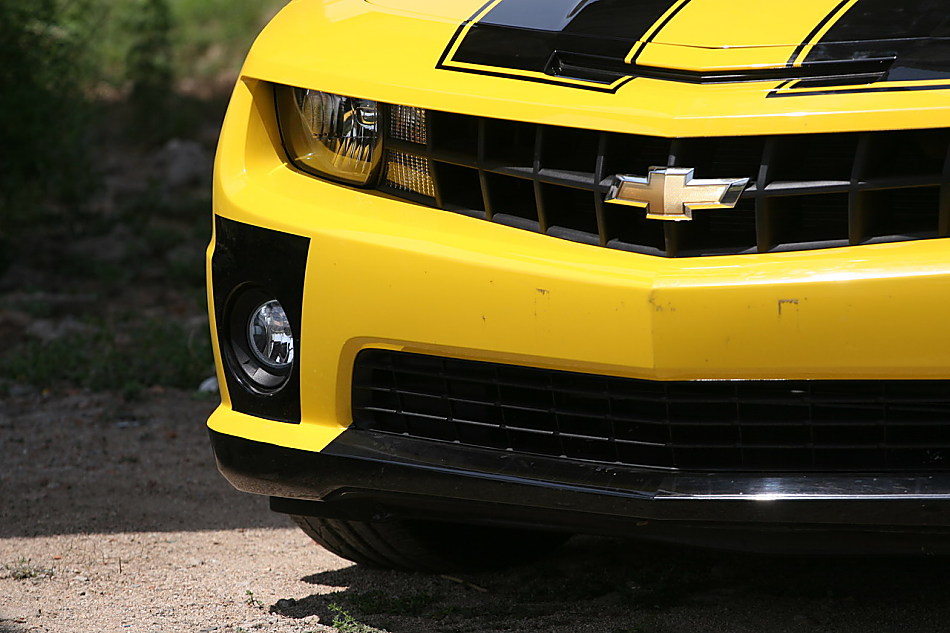 雪佛兰Camaro 6.2L自动挡1SS外观图片