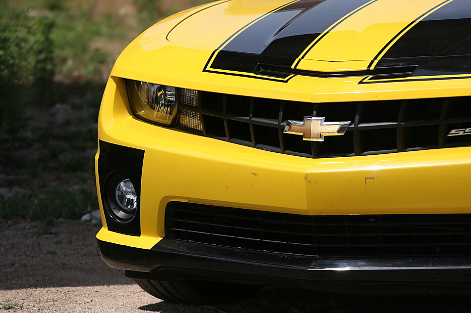 雪佛兰Camaro 6.2L自动挡1SS外观图片