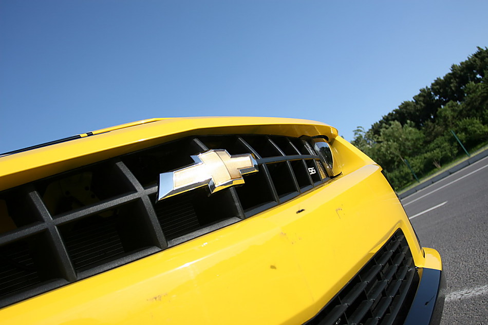 雪佛兰Camaro 6.2L自动挡1SS外观图片