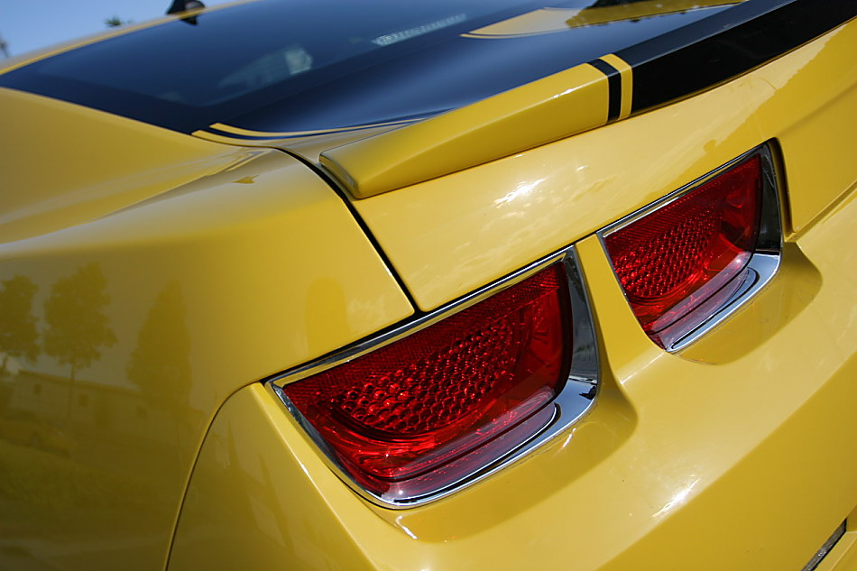 雪佛兰Camaro 6.2L自动挡1SS外观图片