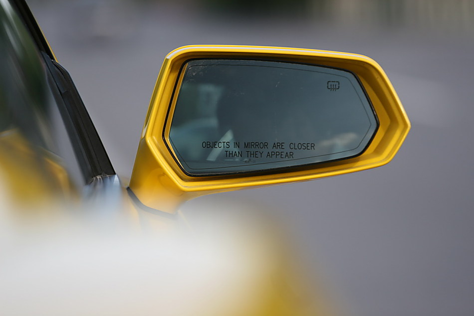 雪佛兰Camaro 6.2L自动挡1SS外观图片