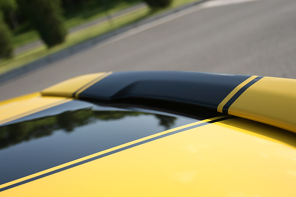 雪佛兰Camaro 6.2L自动挡1SS外观图片