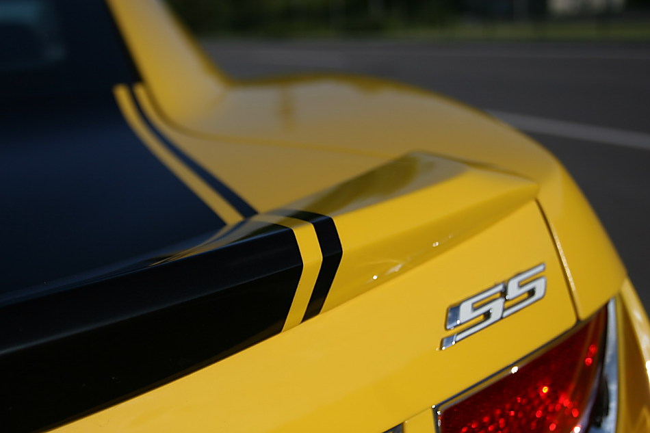 雪佛兰Camaro 6.2L自动挡1SS外观图片