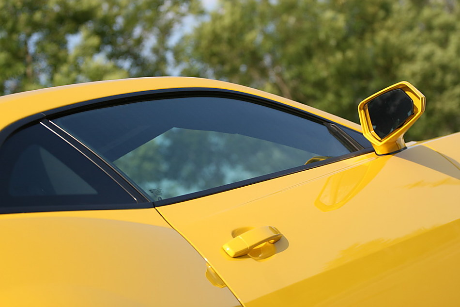 雪佛兰Camaro 6.2L自动挡1SS外观图片