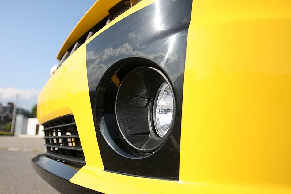 雪佛兰Camaro 6.2L自动挡1SS外观图片