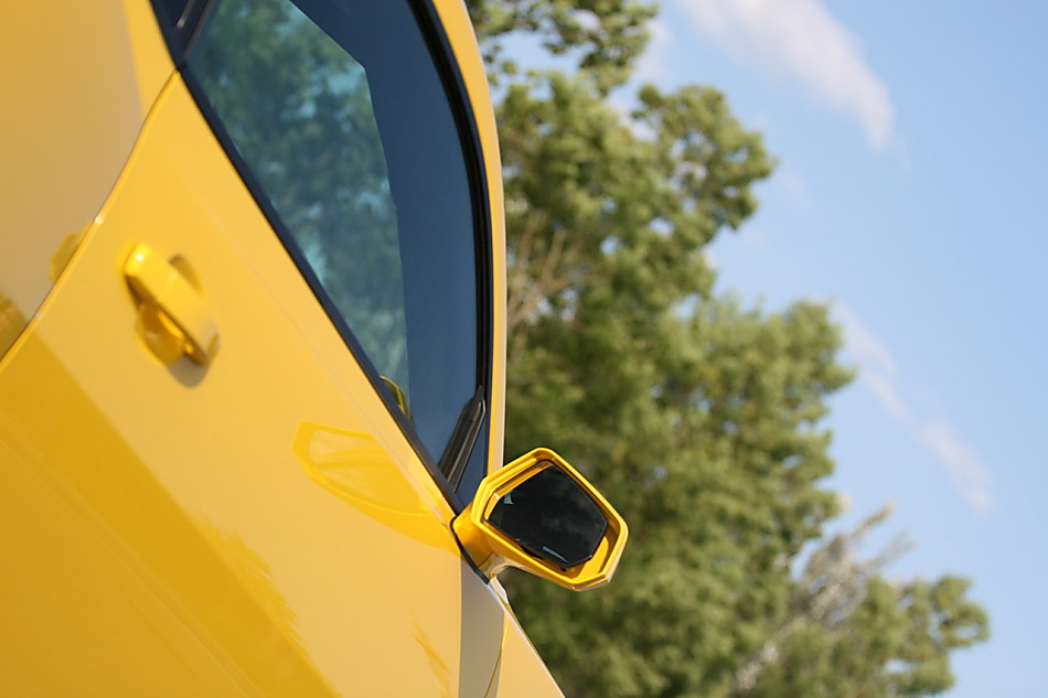 雪佛兰Camaro 6.2L自动挡1SS外观图片