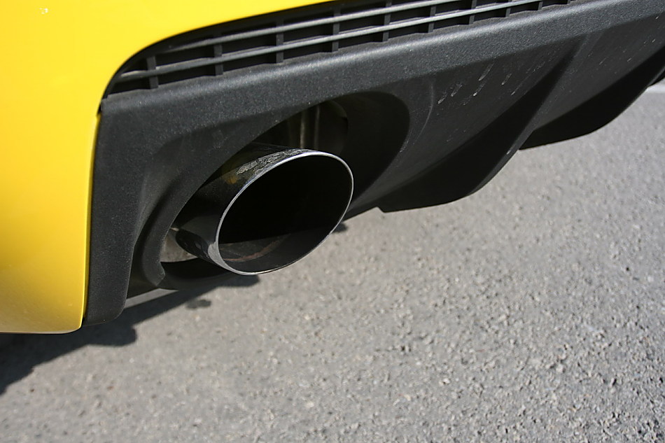 雪佛兰Camaro 6.2L自动挡1SS外观图片