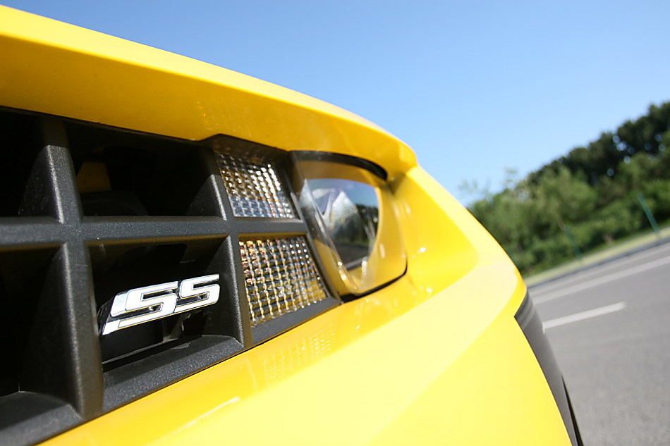 雪佛兰Camaro 6.2L自动挡1SS外观图片