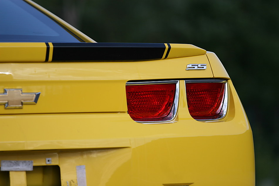 雪佛兰Camaro 6.2L自动挡1SS外观图片