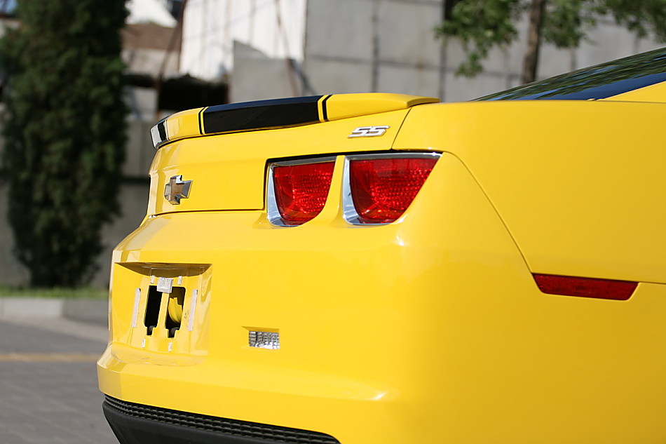 雪佛兰Camaro 6.2L自动挡1SS外观图片