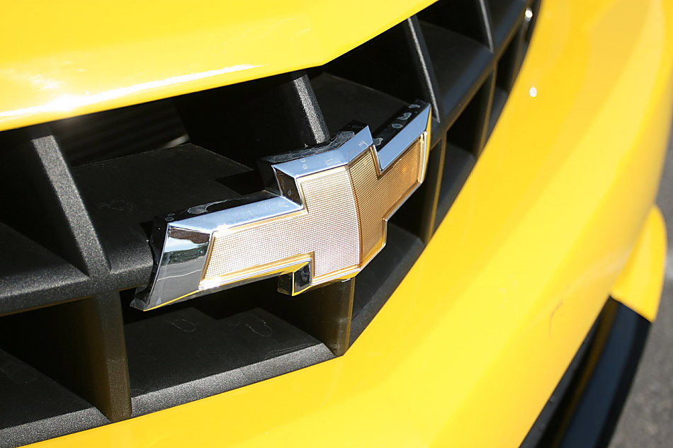 雪佛兰Camaro 6.2L自动挡1SS外观图片