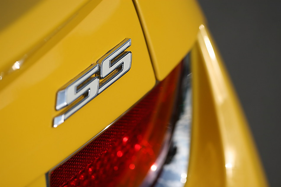 雪佛兰Camaro 6.2L自动挡1SS外观图片