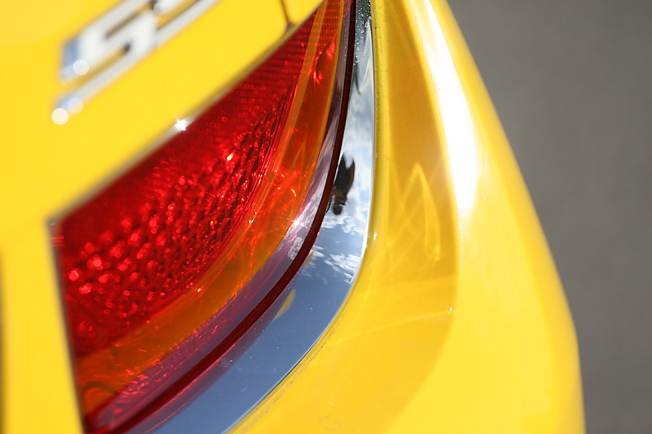 雪佛兰Camaro 6.2L自动挡1SS外观图片