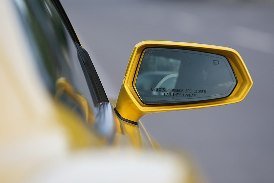 雪佛兰Camaro 6.2L自动挡1SS外观图片