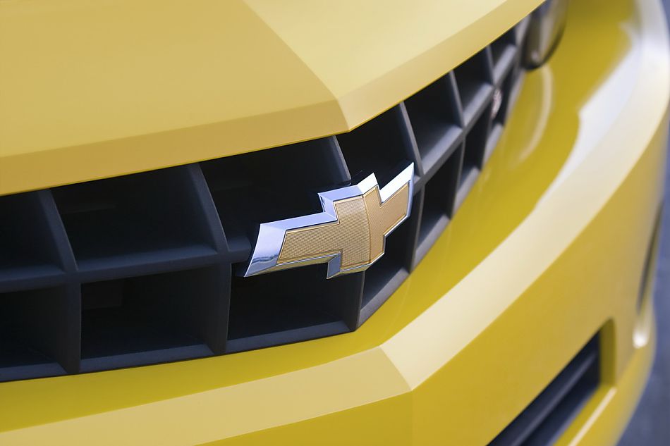 雪佛兰2010款Camaro