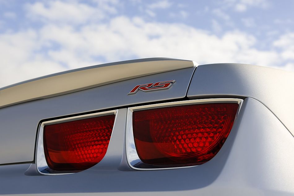 雪佛兰2010款Camaro