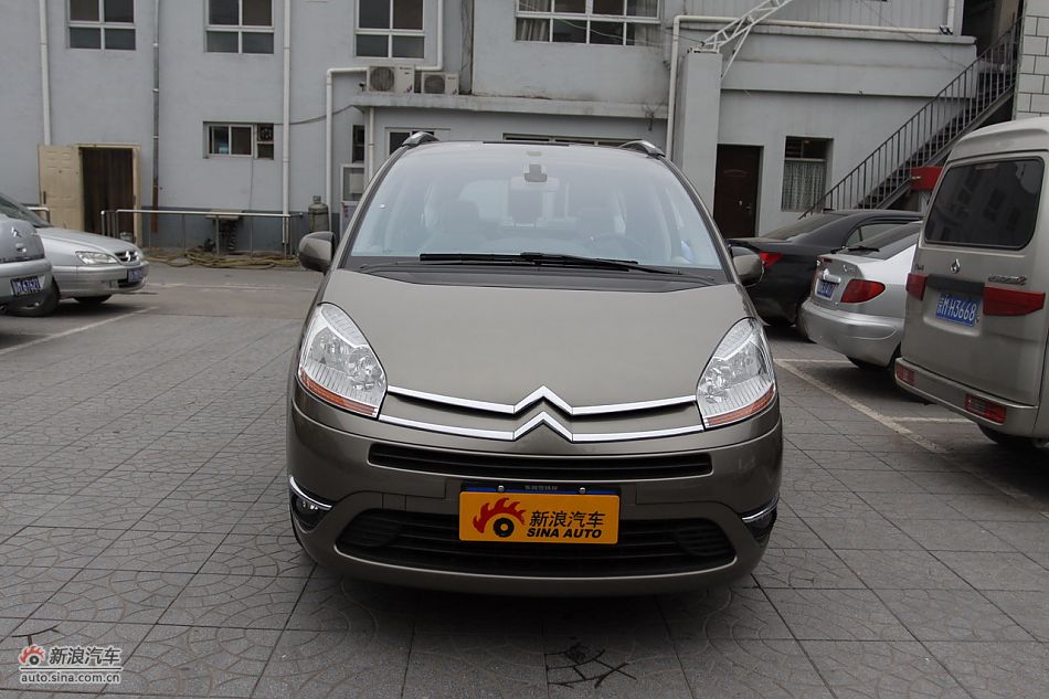 C4毕加索外观及外部细节