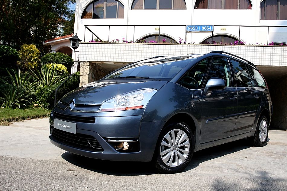 C4大毕加索外观图片