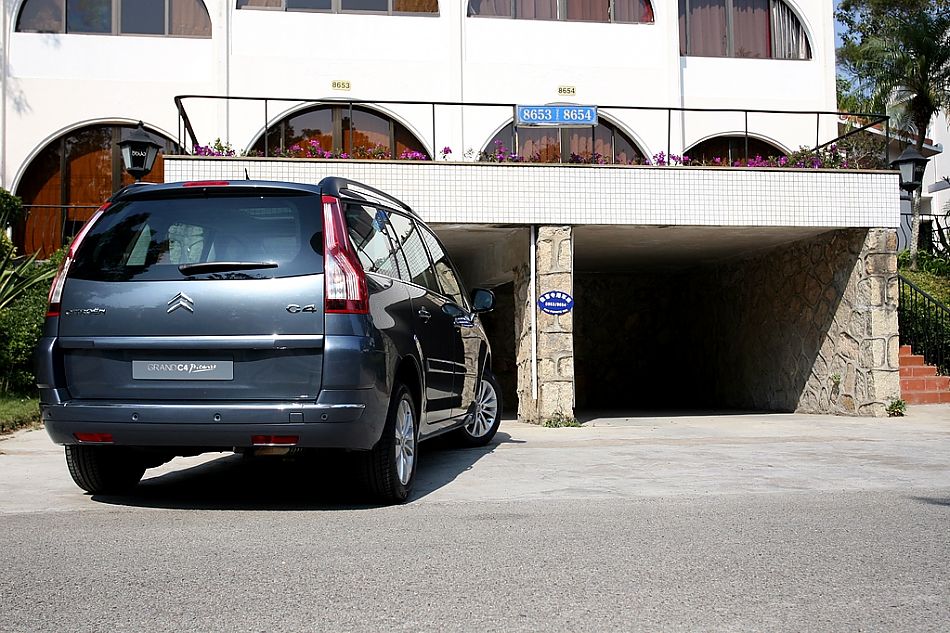 C4大毕加索外观图片