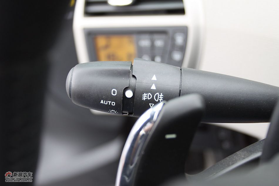 C4毕加索内饰及内部细节