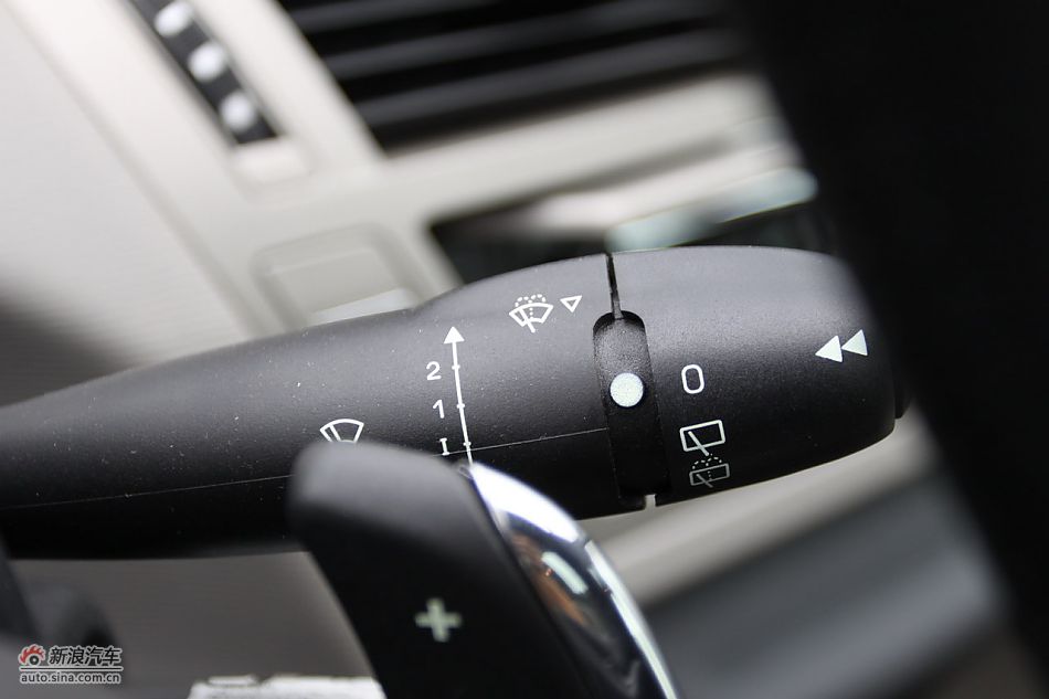 C4毕加索内饰及内部细节