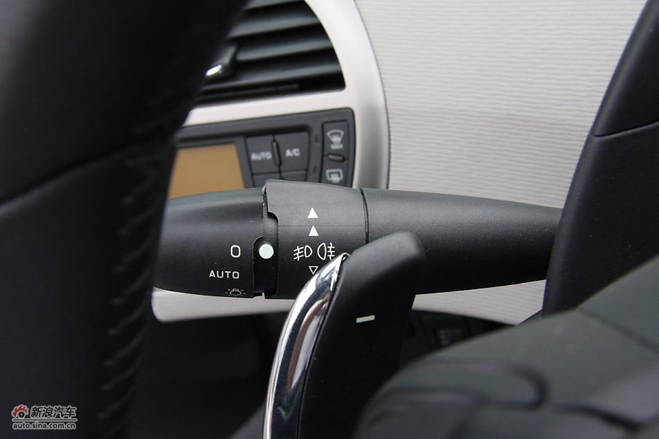 C4毕加索内饰及内部细节