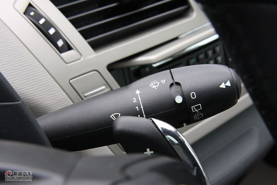 C4毕加索内饰及内部细节