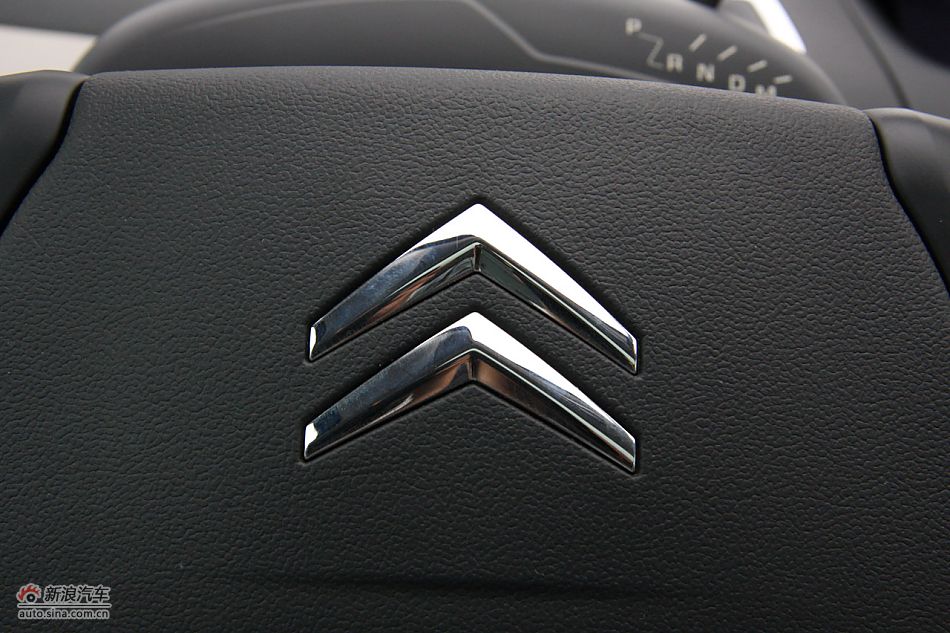 C4毕加索内饰及内部细节