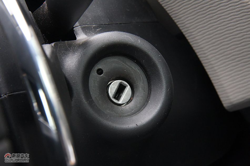 C4毕加索内饰及内部细节