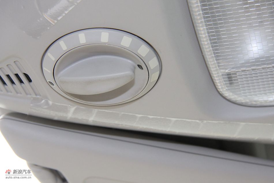 C4毕加索内饰及内部细节