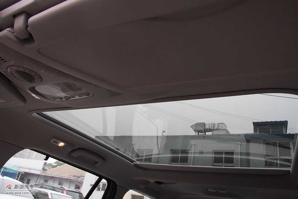 C4毕加索内饰及内部细节