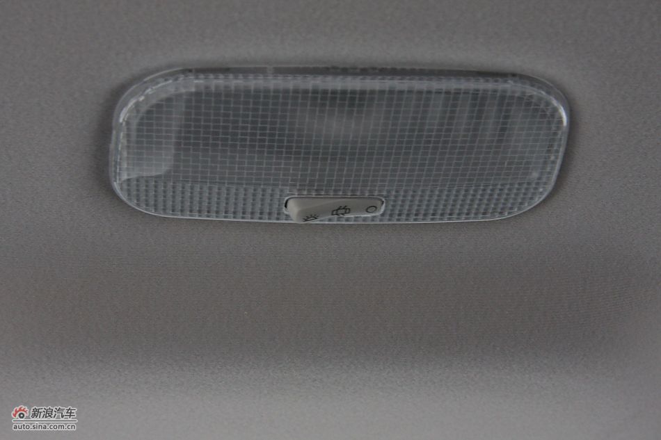 C4毕加索内饰及内部细节