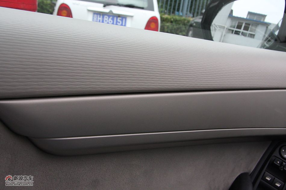 C4毕加索内饰及内部细节