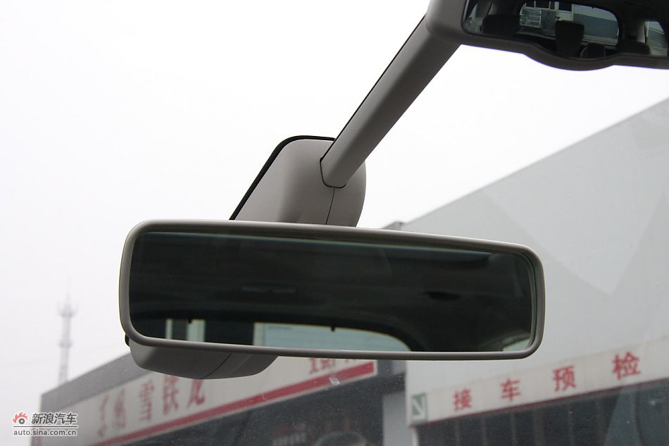 C4毕加索内饰及内部细节