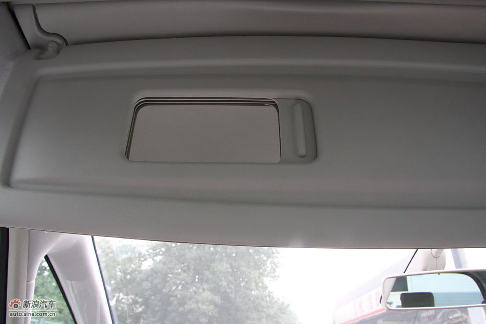 C4毕加索内饰及内部细节