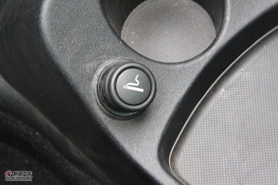 C4毕加索内饰及内部细节