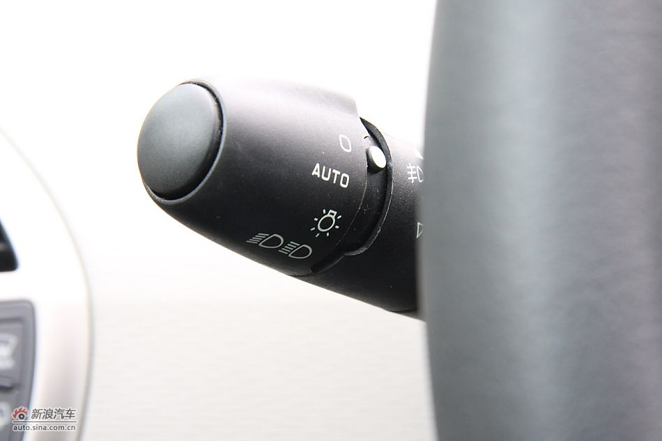 C4毕加索内饰及内部细节