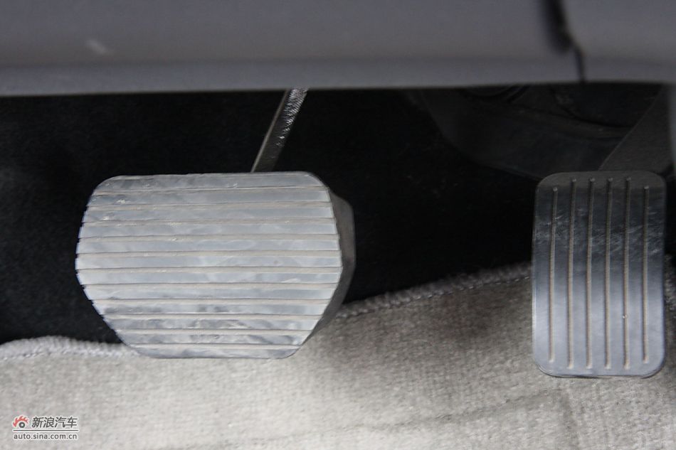 C4毕加索内饰及内部细节