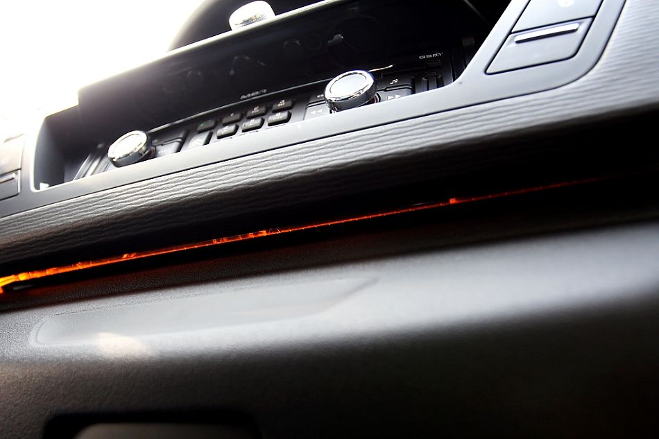 C4大毕加索内饰图片