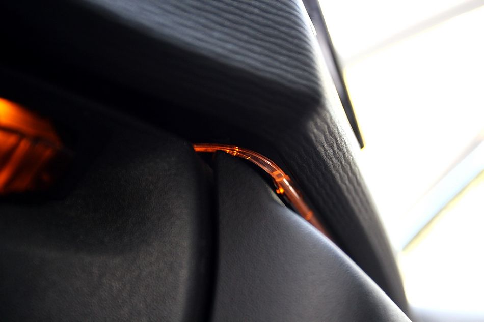 C4大毕加索内饰图片