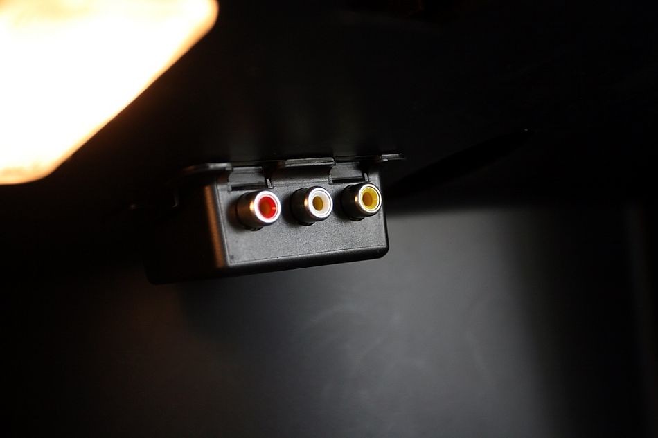 C4大毕加索内饰图片