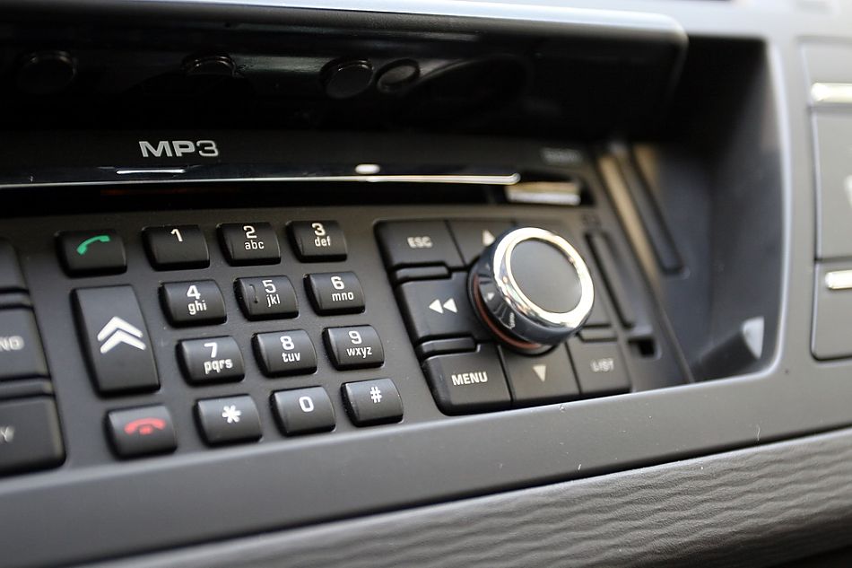 C4大毕加索内饰图片